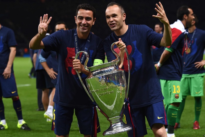 andres iniesta muon tai hop voi xavi o barca 2