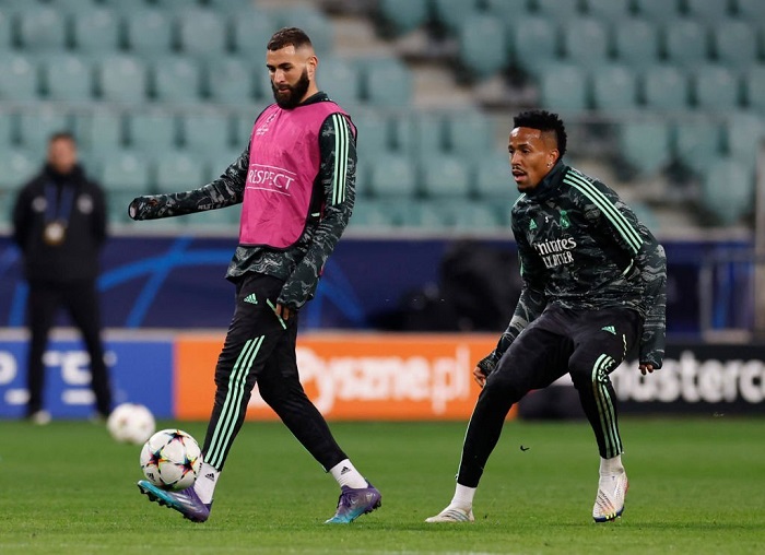 doi hinh du kien real madrid dau shakhtar donetsk benzema tro lai 2