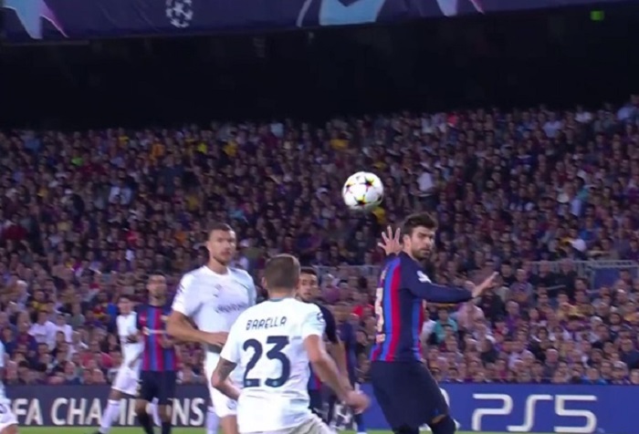 Sự 'bình tĩnh của Pique đã giúp Barca gần C2 hơn bao giờ hết 201963