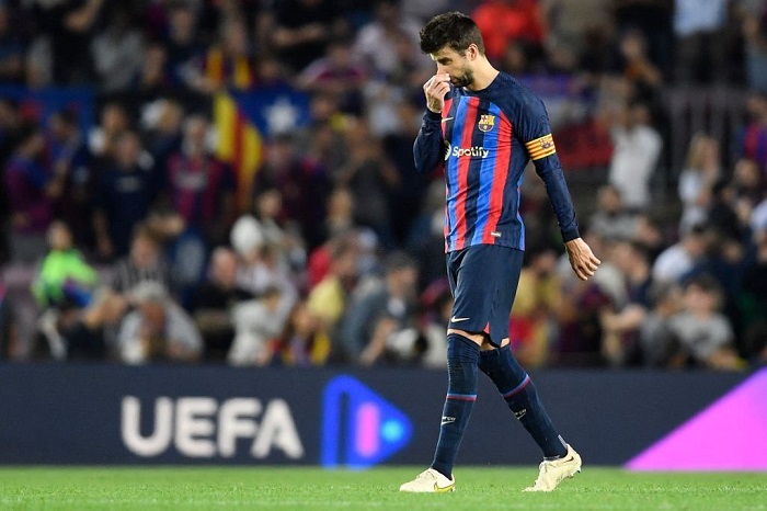 Sự 'bình tĩnh của Pique đã giúp Barca gần C2 hơn bao giờ hết 201964