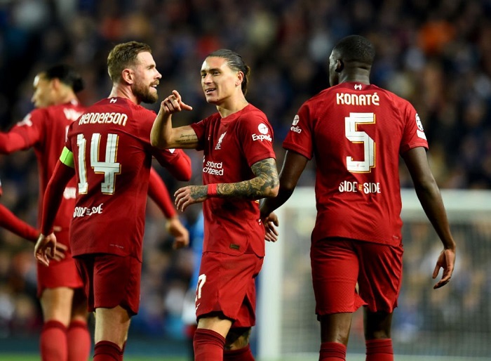 Liverpool phải 'trả nợ' sau khi Nunez ghi bàn 202600