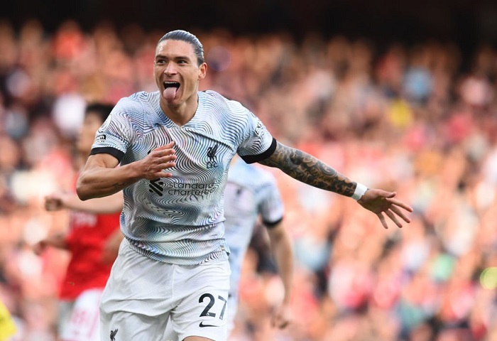 Liverpool phải 'trả nợ' sau khi Nunez ghi bàn 202601