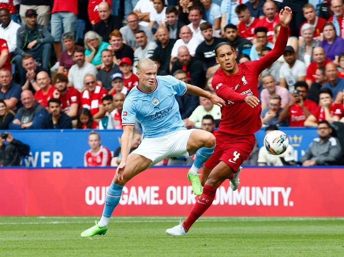 Nunez có thể ghi bàn nhiều như Haaland nếu chơi cho Man City 203450