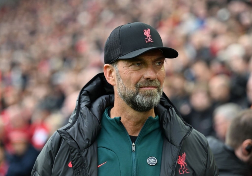 jurgen klopp doi mat voi an phat nang khi bi fa buoc toi 4