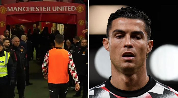 Nóng: Ronaldo chính thức lên tiếng sau sự vụ tại Old Trafford 205993