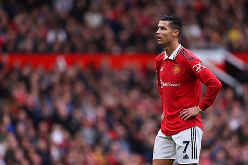 Nóng: Ronaldo chính thức lên tiếng sau sự vụ tại Old Trafford 205995