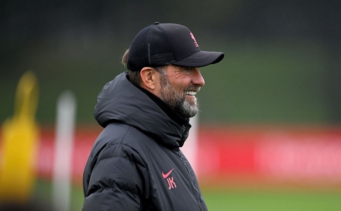 HLV Klopp: