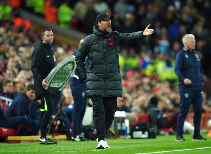 HLV Klopp: