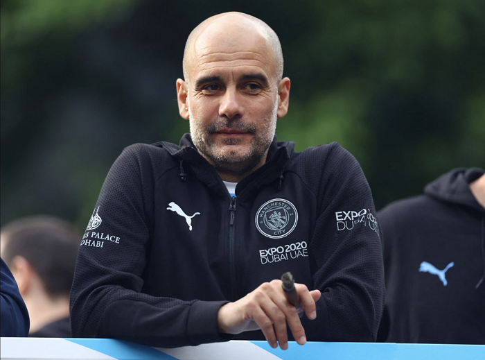 pep guardiola kien truc su dang sau thanh cong cua man city 1