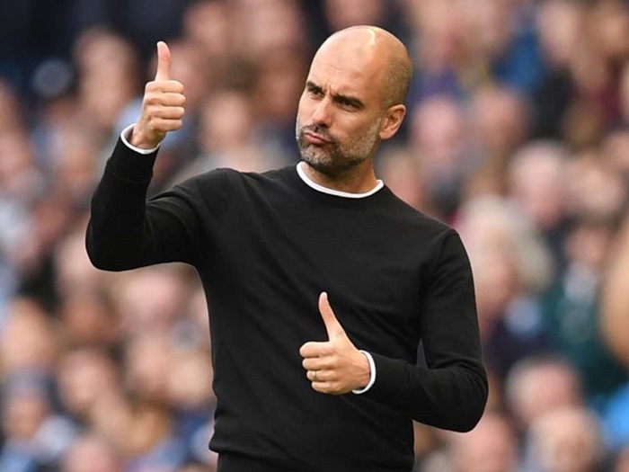 Pep Guardiola: Kiến trúc sư đằng sau thành công của Man City 207919