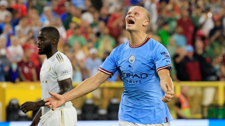 Man City đã làm gì để giúp Haaland 'miễn nhiễm với chấn thương'? 208419