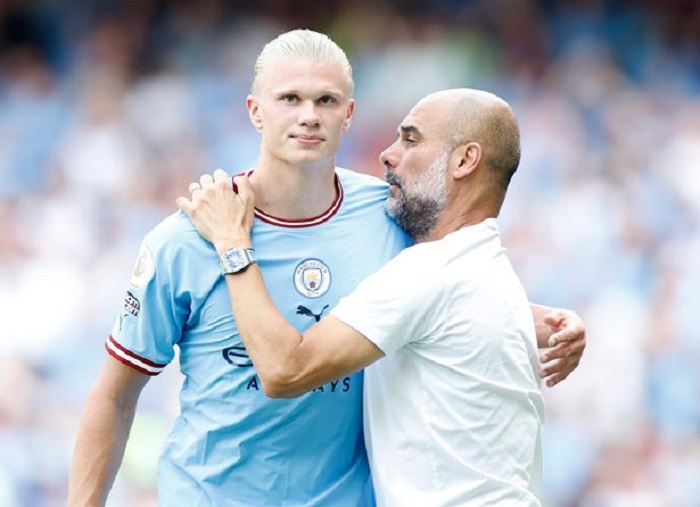 Man City đã làm gì để giúp Haaland 'miễn nhiễm với chấn thương'? 208422