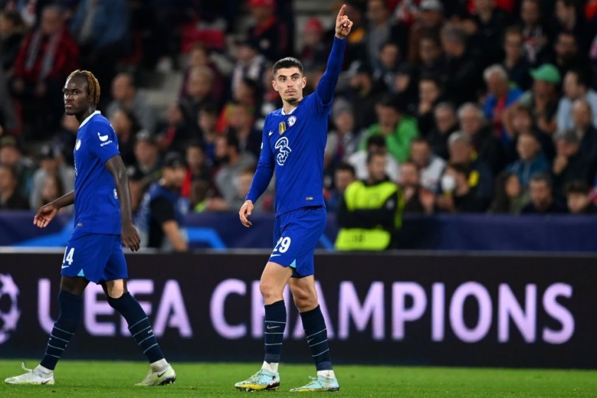 graham potter chelsea xung dang di tiep 2