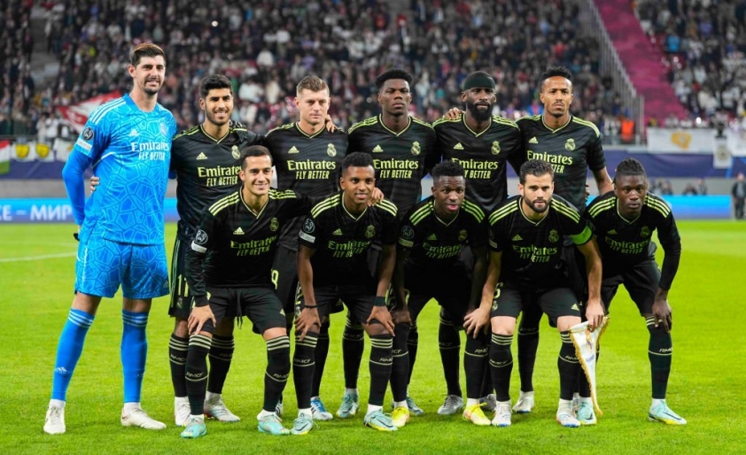 Tin bóng đá 27/10: Salah vượt Haaland trong cuộc đua 'Vua phá lưới'; La Liga chỉ có một đại diện vào vòng knock-out C1 209363