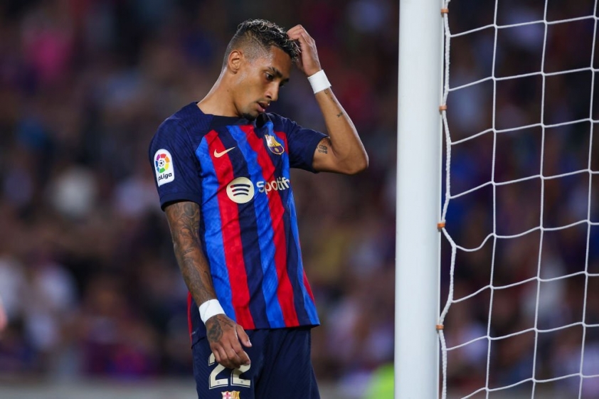 barca that vong voi raphinha arsenal mung tham 1
