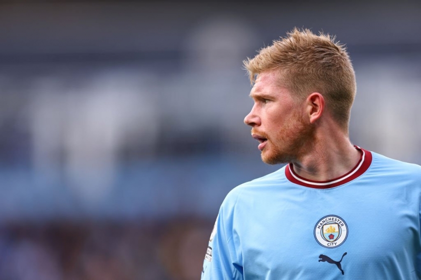 de bruyne tiet lo thong so vo dung nhat trong bong da 4