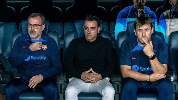phat hien ly do cho thay xavi da bao hai barca 1