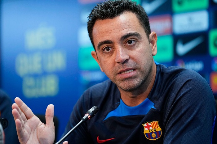 xavi khang dinh chac nich barca se co danh hieu vao mua sau 2