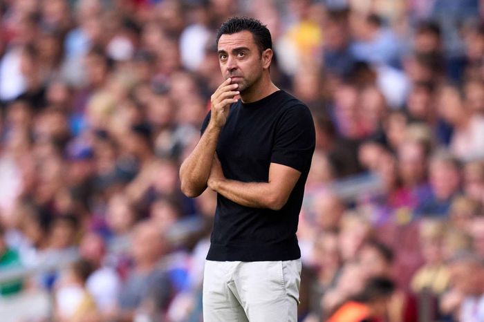 xavi khang dinh chac nich barca se co danh hieu vao mua sau 3