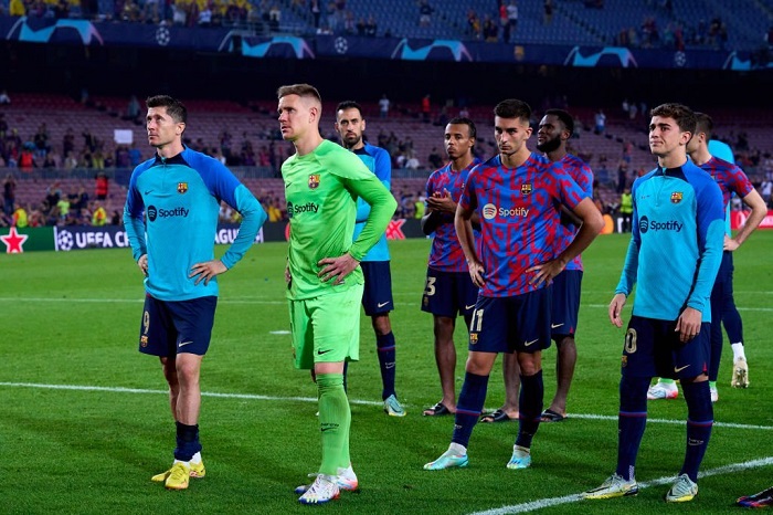 xavi khang dinh chac nich barca se co danh hieu vao mua sau 4