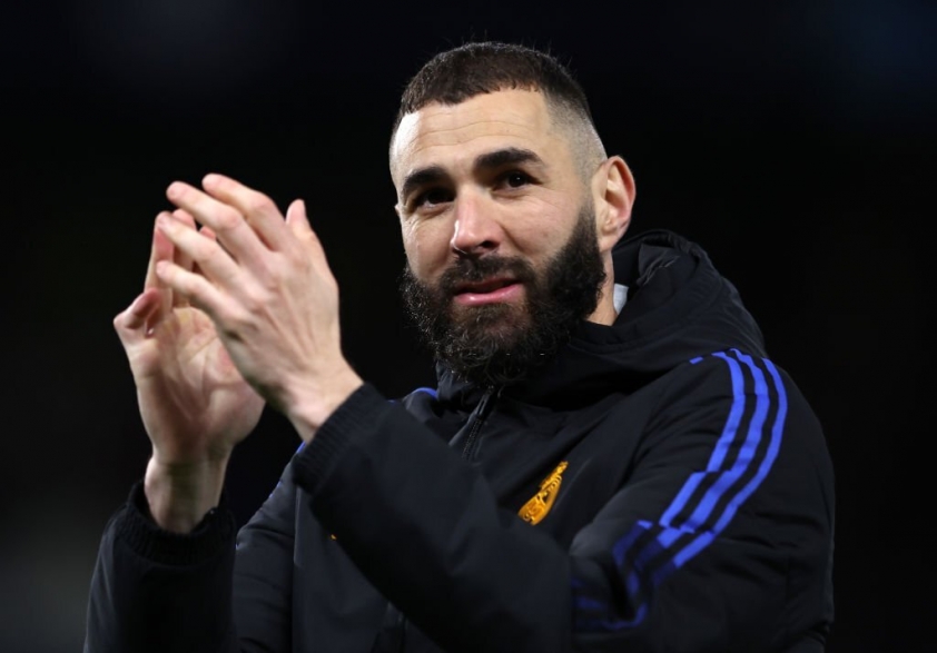 Benzema đã có một trận đấu trên cả tuyệt vời