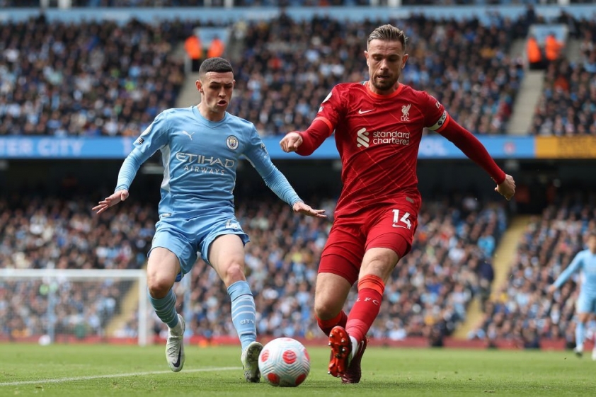 Nhận định Man City vs Liverpool: Cân tài cân sức 127597