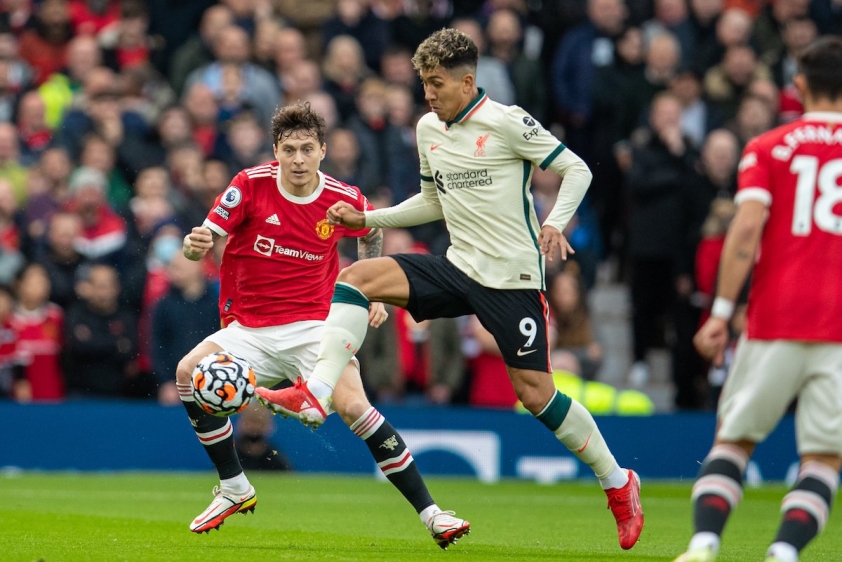 Liverpool đã hủy diệt MU ở lượt đi với tỷ số 5-0 ngay tại Old Trafford