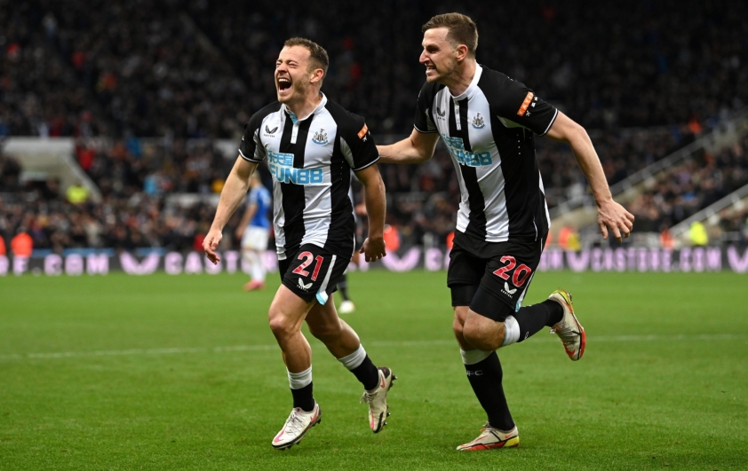 Cựu sao Liverpool: ‘Newcastle sẽ lớn mạnh như PSG và Man City’ 129240