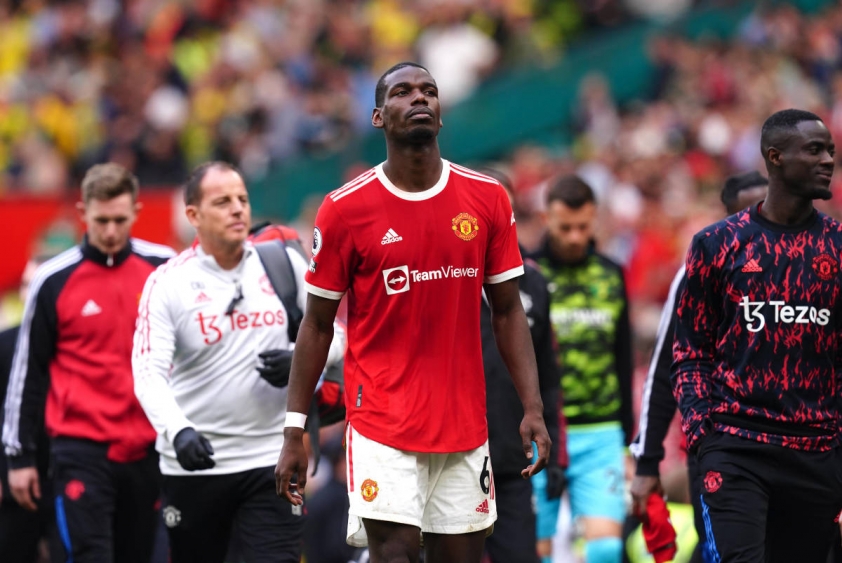 Chuyển nhượng MU 26/4: Pogba chia tay đồng đội, Erik ten Hag ra yêu cầu không tưởng? 131163