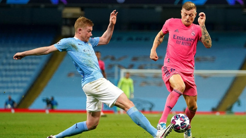 Nhận định Man City vs Real Madrid: Kết cục khó đoán 131137