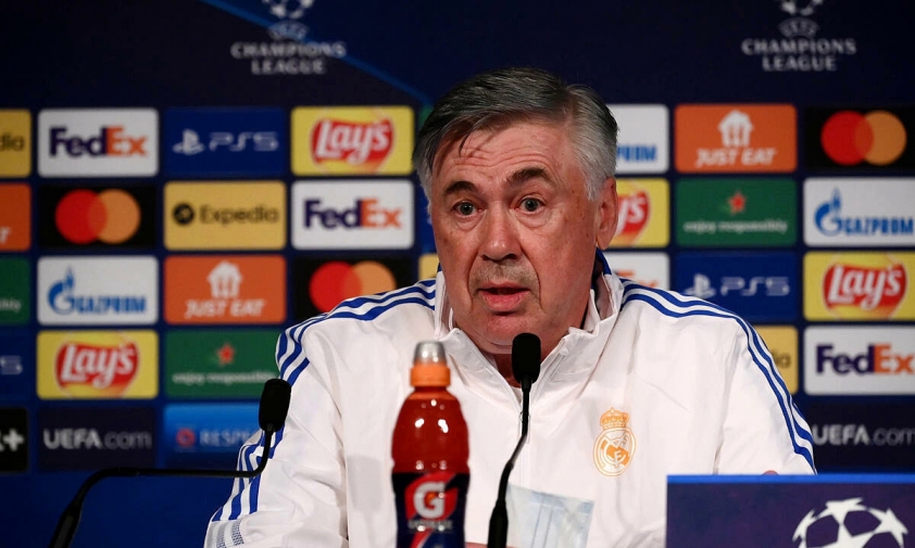 XÁC NHẬN: Real Madrid chốt hạ tương lai HLV Carlo Ancelotti 131042