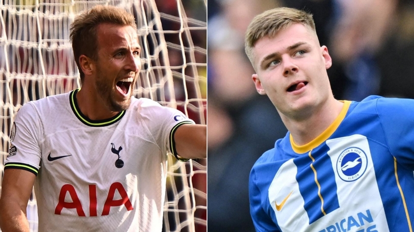 Tottenham và Brighton hứa hẹn tạo nên trận đấu hấp dẫn (Nguồn: Internet)