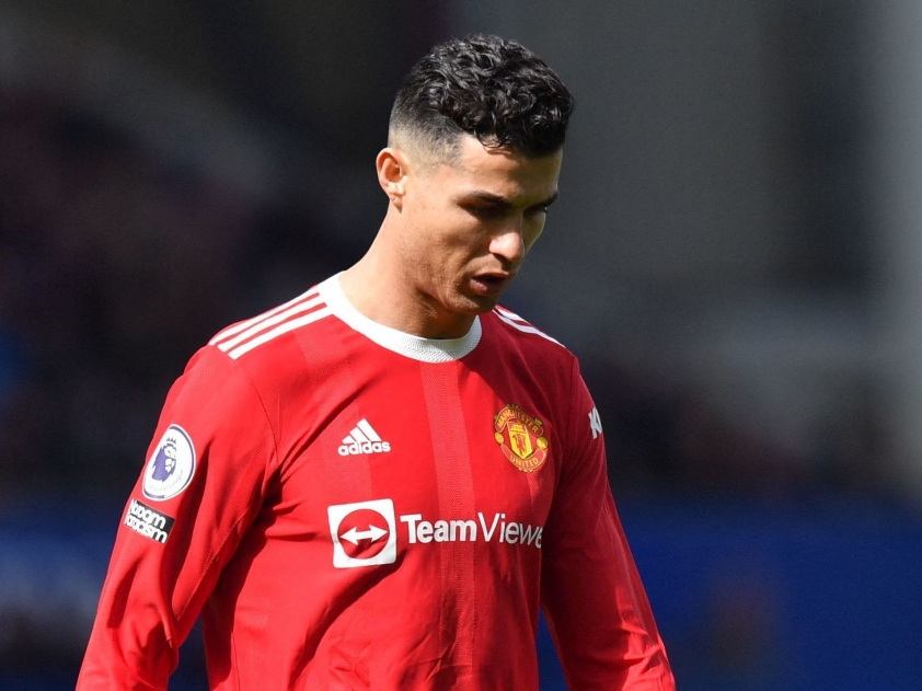 Thêm dấu hiệu Ronaldo sẽ rời Man Utd ngay trong mùa hè này 155500