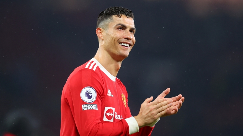 Thêm dấu hiệu Ronaldo sẽ rời Man Utd ngay trong mùa hè này 155501