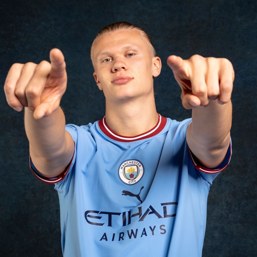 Có được Haaland và Kalvin Phillips, Man City liệu có vô địch Champions League? 155735