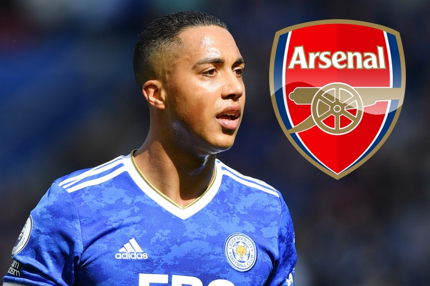 Arsenal quan tâm tới Youri Tielemans 155976