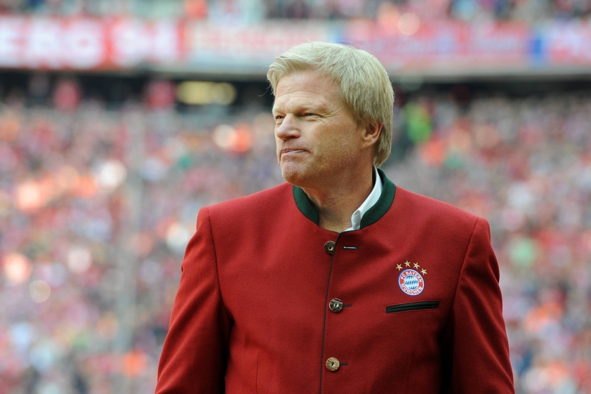 Oliver Kahn lên tiếng về tin đồn Ronaldo tới Bayern Munich 155940