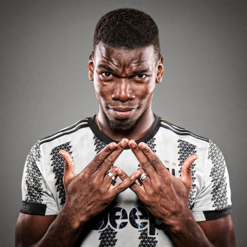 Pogba quay trở lại Juventus