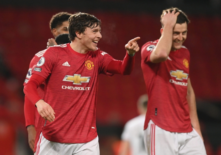 Maguire Lindelof