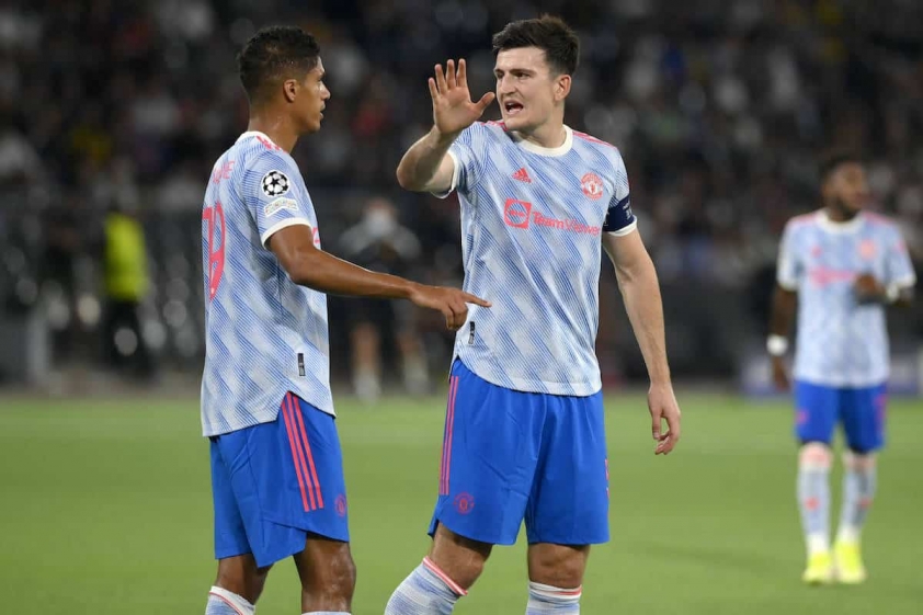 Maguire-Varane
