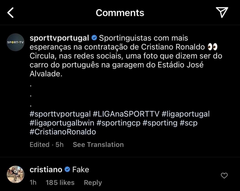 CHÍNH THỨC: Xác định xong tương lai của Ronaldo 159190