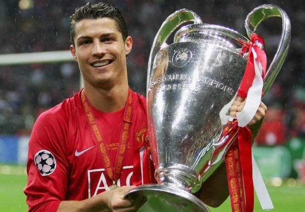 Man Utd - Ronaldo: Tất cả vì chữ TÌNH 160668
