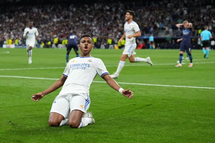 Rodrygo Goes