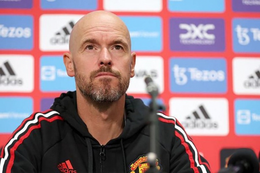 Sao đầu tiên của Man Utd 'dính' án kỉ luật từ Erik Ten Hag 162117