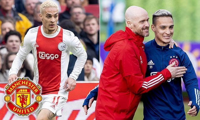 Bị Man Utd dòm ngó, Ajax 'hét' giá cực sốc cho trò cưng Ten Hag 162979