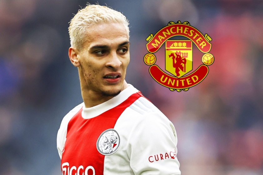 Bị Man Utd dòm ngó, Ajax 'hét' giá cực sốc cho trò cưng Ten Hag 162980