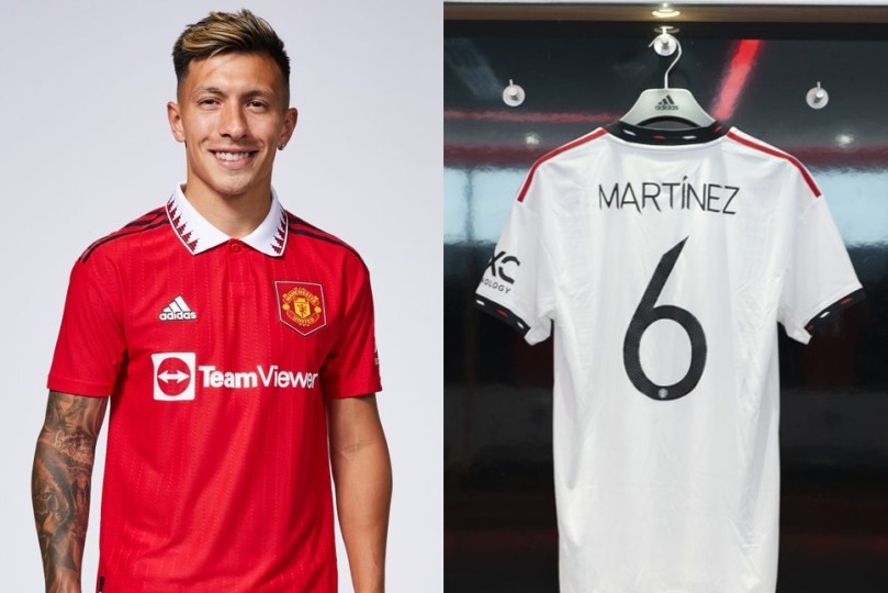 Lộ diện số áo của tân binh Man Utd, chuẩn bị đón De Jong? 163489