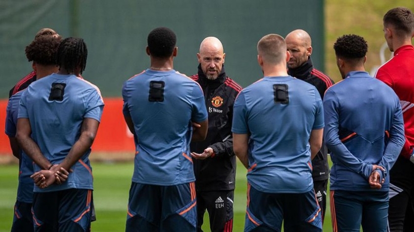 Ten Hag đưa ra nhận xét bất ngờ về Man Utd hiện tại 165195