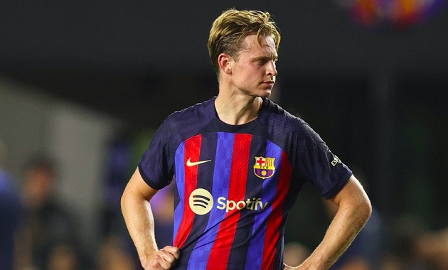 Hé lộ tình tiết mới nhất thương vụ Frenkie De Jong: Chuẩn bị đến hồi kết 165657