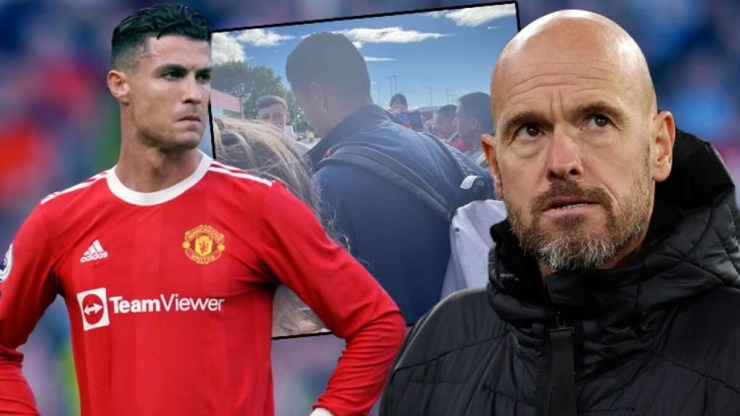 Ten Hag chính thức lên tiếng về Ronaldo và Frenkie De Jong trước ngày mở màn Ngoại hạng Anh: Chấm dứt mọi tin đồn 167190